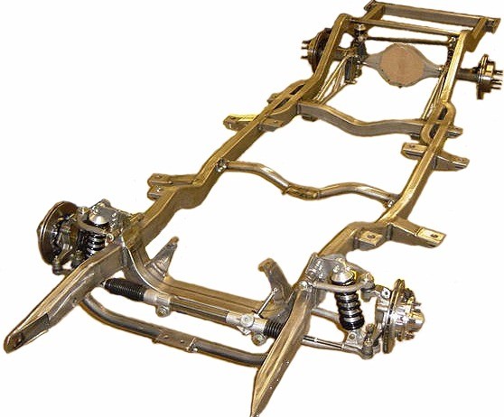 Chassis Frame | Frame Rails | Auto Chassis