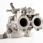 Carburetor of an IC Engine