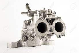 Carburetor of an IC Engine