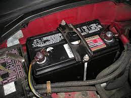 History of the Battery