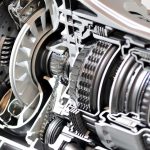 Electronic Systems of an Automatic Transmission