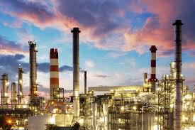 Petroleum Refining and Formation Process