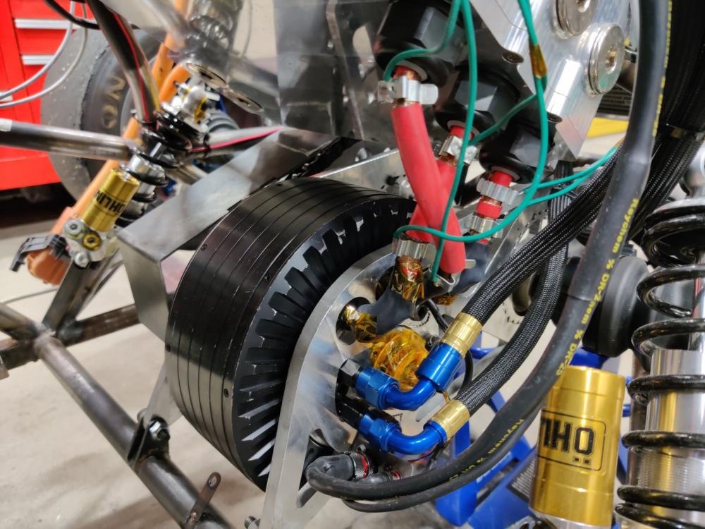 Electric Drivetrain Technologies