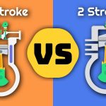 Two Stroke vs Four Stroke Engines