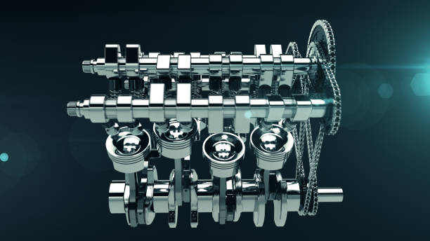 Definition and Classification of I.C. Engines