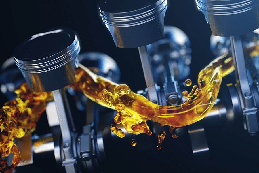 Synthetic Lubricants