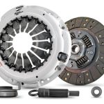 Clutch Construction