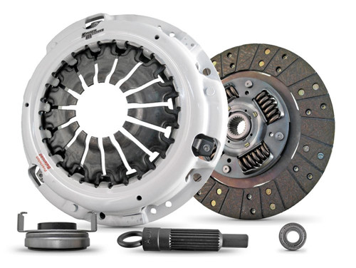 Clutch Construction