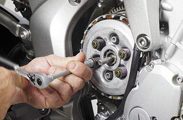 Pressure Plate Adjustment