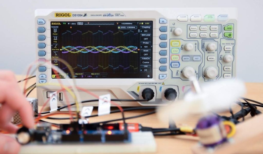 What is an Oscilloscope