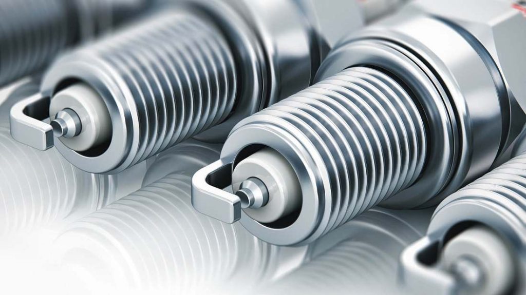 Spark Plug in IC Engines
