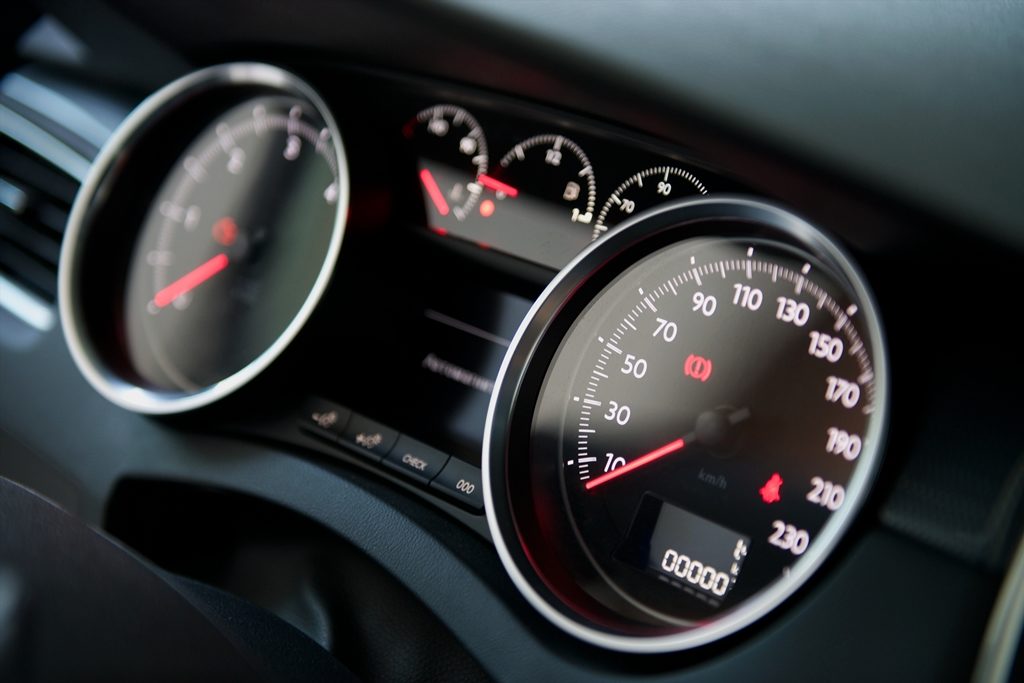 Dashboard Gauges