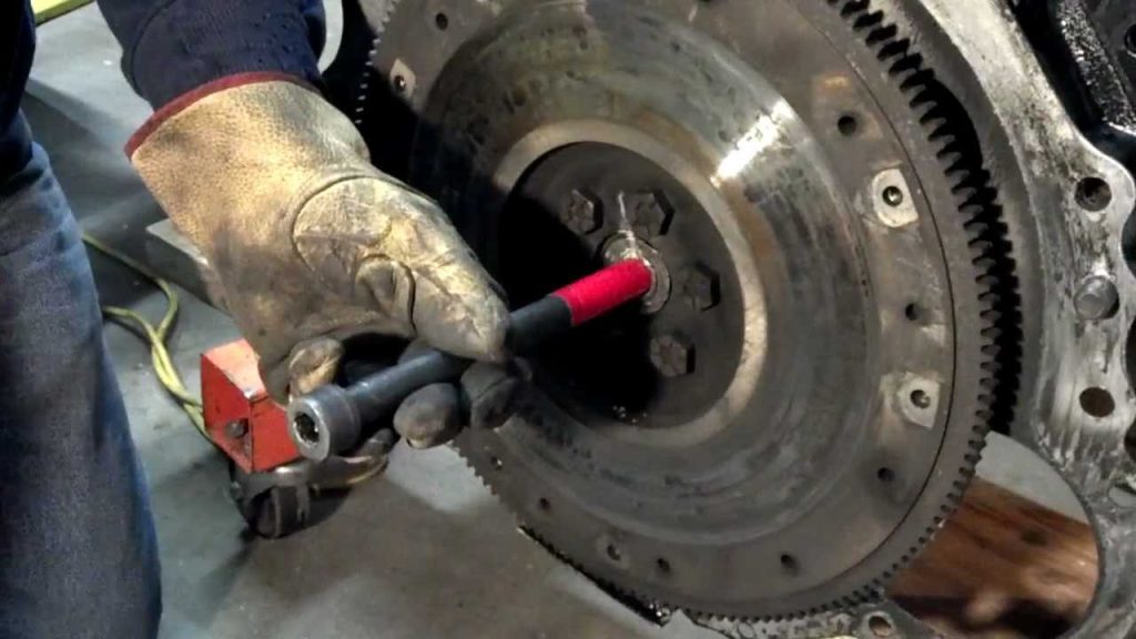 Pilot Bearing