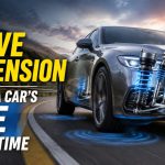 🚗 How Active Suspension Adjusts a Car’s Ride in Real Time