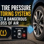 🚗 How Tire Pressure Monitoring Systems Detect a Dangerous Loss of Air