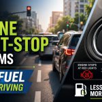 🚗 How Engine Start-Stop Systems Save Fuel in City Driving