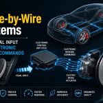 🚗 How Brake-by-Wire Systems Turn Pedal Input Into Electronic Braking Commands