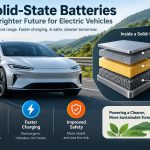 🚗 Breakthrough in EVs: How Solid-State Batteries Could Transform Range and Charging