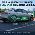 🚙 Can Regenerative Braking Fully Stop an Electric Vehicle?