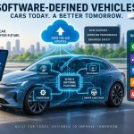 🚘 How Software-Defined Vehicles Are Turning Cars into Upgradeable Digital Platforms