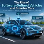 🚗 The Rise of Software-Defined Vehicles and Smarter Cars