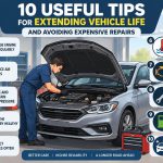 🚗 10 Useful Tips for Extending Vehicle Life and Avoiding Expensive Repairs