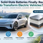 🚗 Are Solid-State Batteries Finally Ready to Transform Electric Vehicles?
