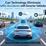 ๐ Can Technology Eliminate Traffic Accidents with Smarter Vehicles?