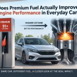 🚗 Does Premium Fuel Actually Improve Engine Performance in Everyday Cars?