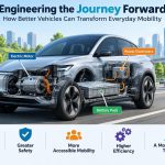 đźš— Engineering the Journey Forward: How Better Vehicles Can Transform Everyday Mobility