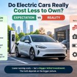🚗 Expectation vs Reality: Do Electric Cars Really Cost Less to Own?