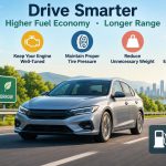 🚗 How to Increase Fuel Economy and Extend Vehicle Range in Everyday Driving