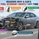 🚗 Reasons Why a Car’s Fuel Economy Drops Over Time