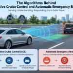 🚗 The Algorithms Behind Adaptive Cruise Control and Automatic Emergency Braking