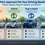 🚗 Which Approach Fits Your Driving Needs: Petrol, Hybrid, Plug-In Hybrid, or Full EV?