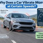 🚗 Why Does a Car Vibrate More at Certain Speeds?